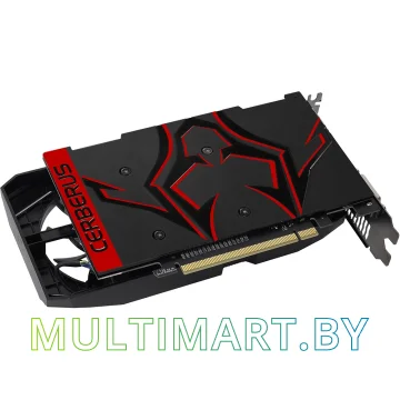 Видеокарта ASUS Cerberus GeForce GTX 1050 OC Edition 2GB GDDR5 картинка 6